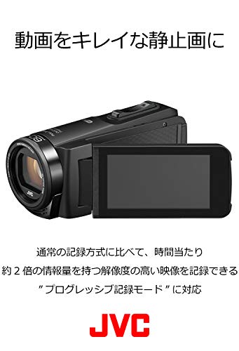 JVCKENWOOD JVCKENWOOD Camcorder Everio R Waterproof Dustproof Wi